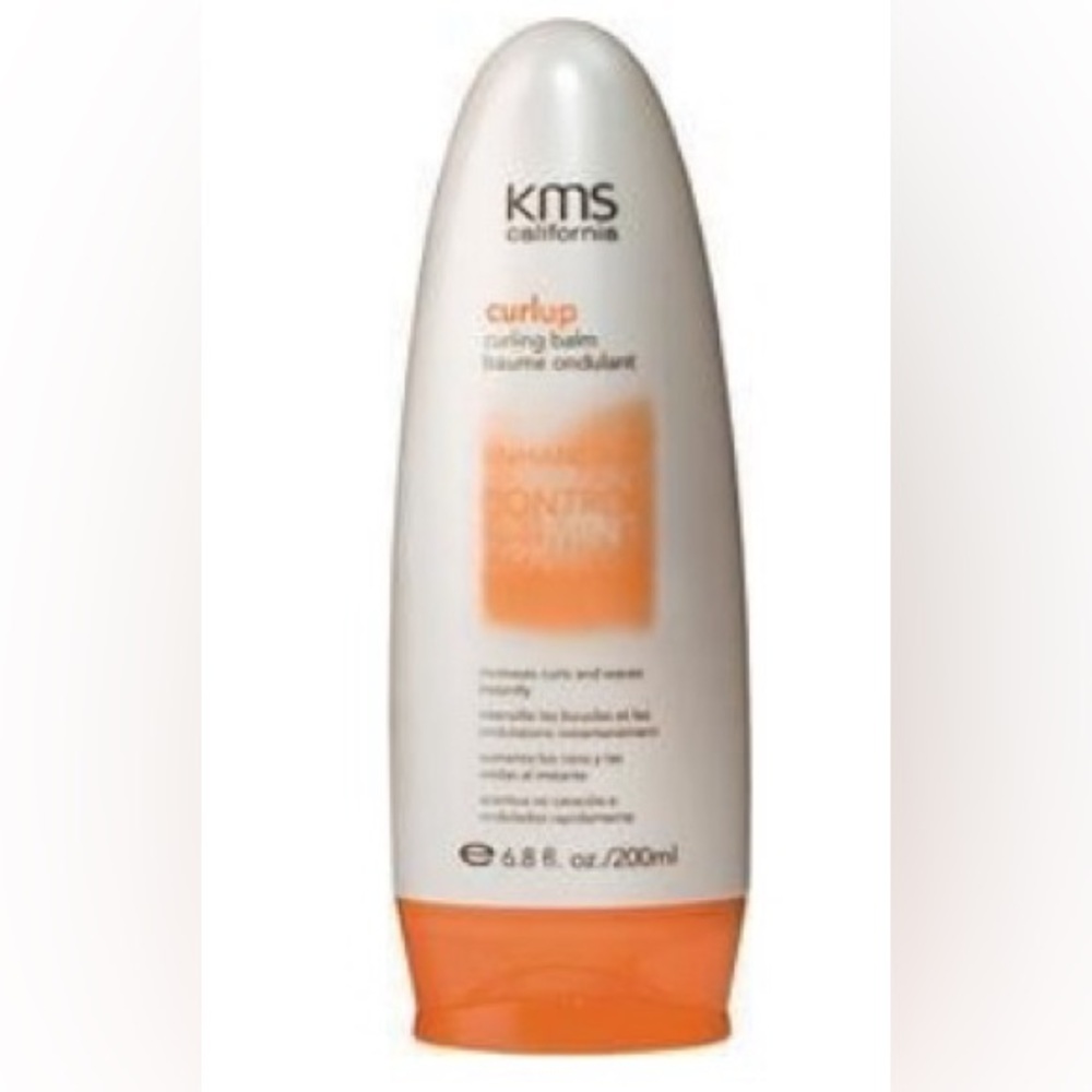 KMS California CurlUp Curling Balm 6.8oz